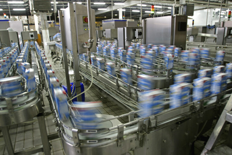 Success Stories: Food Manufacturing