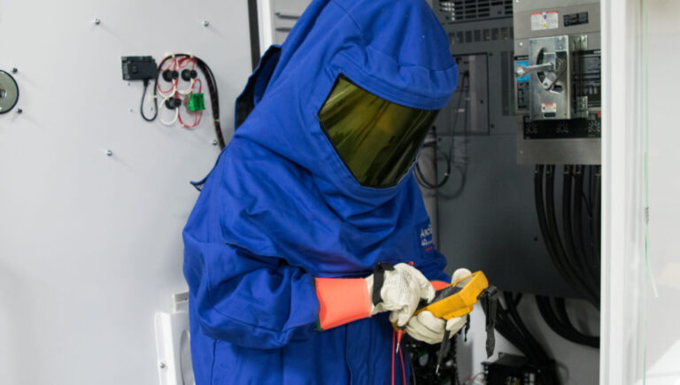 Guide to Arc Flash PPE – Using the Incident Energy Analysis Method
