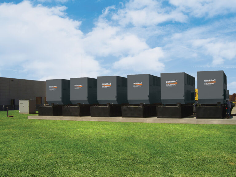 How to Reduce Noise in Standby Generators