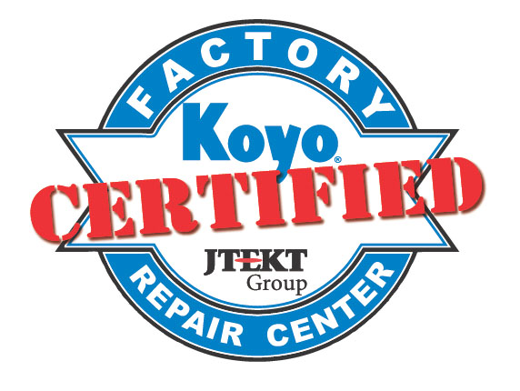 Koyo & Schaeffler Certified