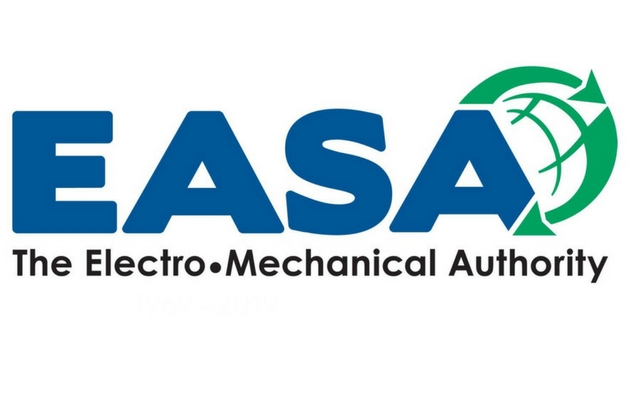 EMC Motor Repair Shops are Recertified By EASA In All Locations