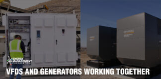 VFDs and Generators Working Together